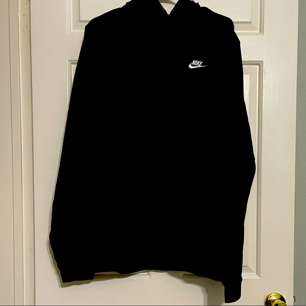 Black Nike Hoodie